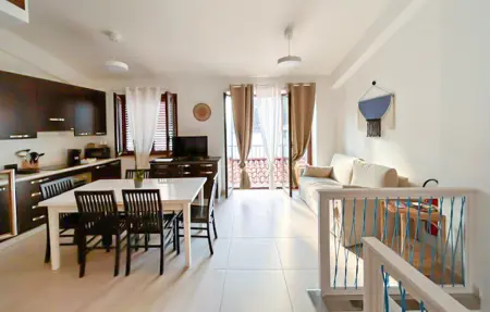 Casa Morgana, Maison 4 personnes à Scilla - Photo 2