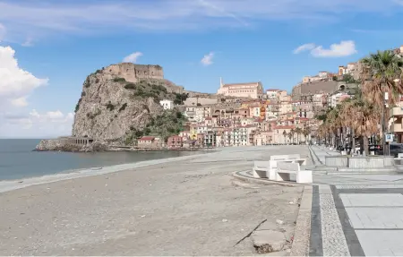 Casa Morgana, Maison 4 personnes à Scilla - Photo 12