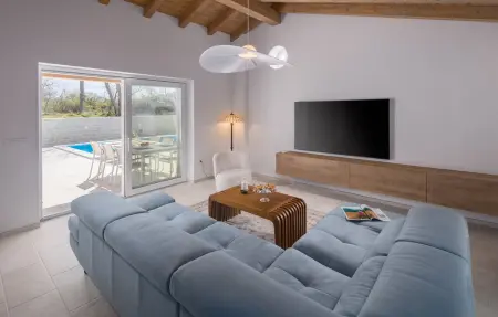 Maison 6 personnes à Buje - Photo 2