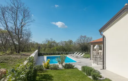 Maison 6 personnes à Buje - Photo 7
