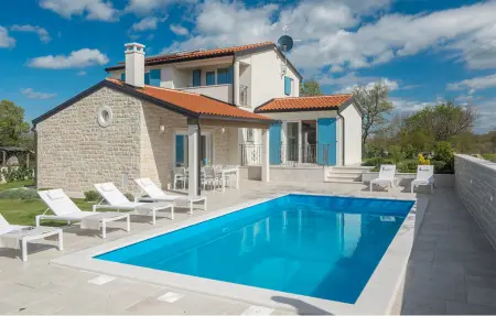 Maison 6 personnes à Buje - Photo 10
