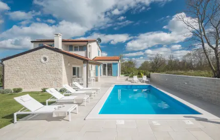 Maison 6 personnes à Buje - Photo 11