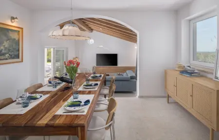 Maison 6 personnes à Buje - Photo 17