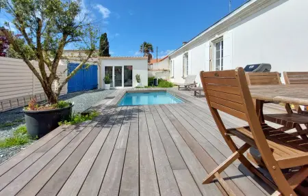 Maison 10 personnes à La Rochelle - Photo 1