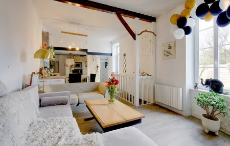 Maison 10 personnes à La Rochelle - Photo 2