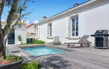 Maison 10 personnes à La Rochelle - Photo 8