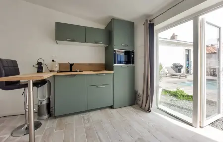 Maison 10 personnes à La Rochelle - Photo 13