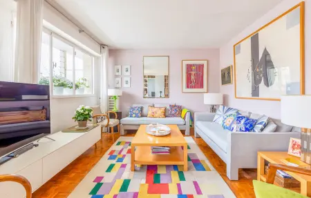 Appartement 2 personnes à Paris - Photo 1