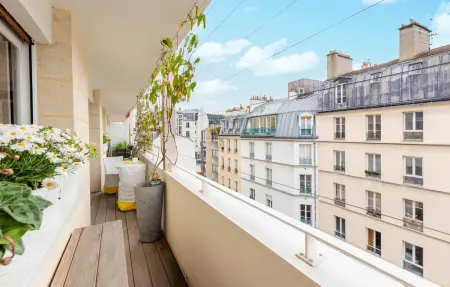 Appartement 2 personnes à Paris - Photo 7