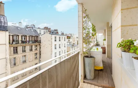Appartement 2 personnes à Paris - Photo 8