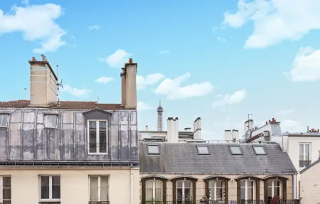 Appartement 2 personnes à Paris - Photo 10