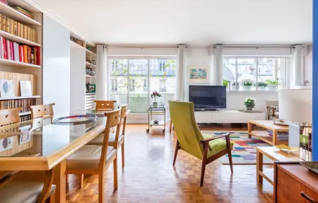Appartement 2 personnes à Paris - Photo 13