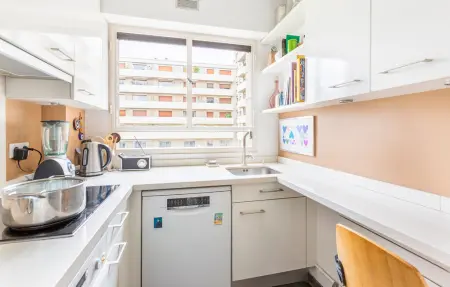 Appartement 2 personnes à Paris - Photo 16