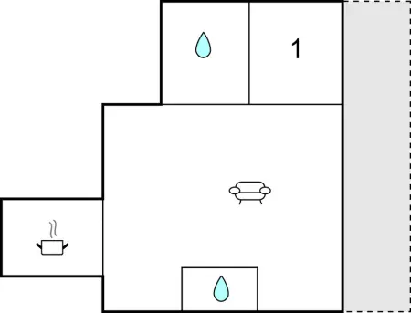 Appartement 2 personnes à Paris - Photo 25