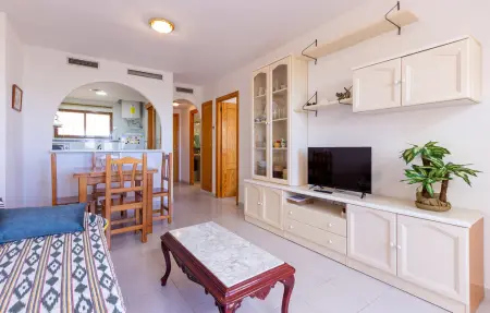 Appartement 3 personnes à Torrevieja - Photo 2