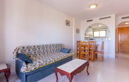 Appartement 3 personnes à Torrevieja - Photo 4