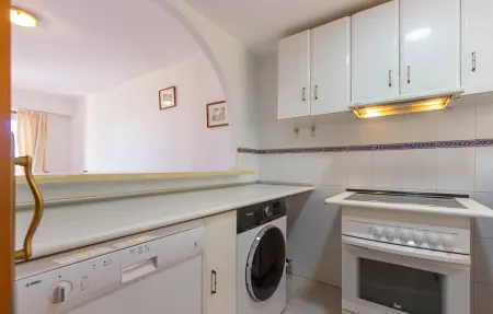 Appartement 3 personnes à Torrevieja - Photo 7