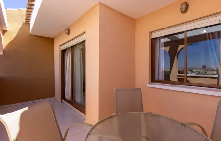 Appartement 3 personnes à Torrevieja - Photo 9