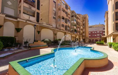 Appartement 3 personnes à Torrevieja - Photo 14