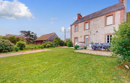 Le Margautier, Maison 10 personnes à Saint Viâtre - Photo 1