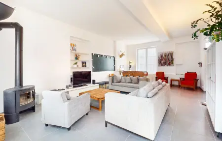 Le Margautier, Maison 10 personnes à Saint Viâtre - Photo 3