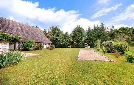 Le Margautier, Maison 10 personnes à Saint Viâtre - Photo 8