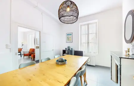 Le Margautier, Maison 10 personnes à Saint Viâtre - Photo 16