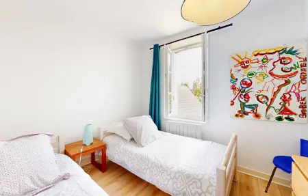 Le Margautier, Maison 10 personnes à Saint Viâtre - Photo 24