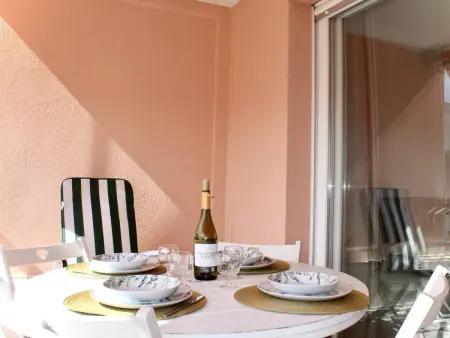 Appartement 2 pièces avec parking et climatisation près de la plage - Photo 7