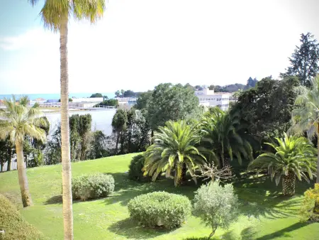 Appartement 2 pièces avec parking et climatisation près de la plage - Photo 15
