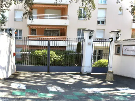 Appartement 2 pièces avec parking et climatisation près de la plage - Photo 17