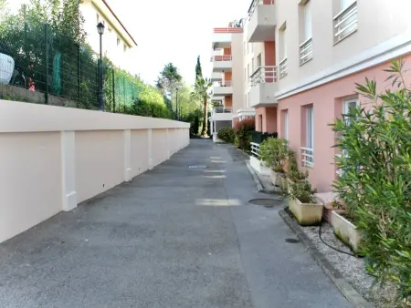 Appartement 2 pièces avec parking et climatisation près de la plage - Photo 19