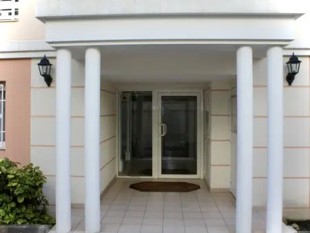 Appartement 2 pièces avec parking et climatisation près de la plage - Photo 20
