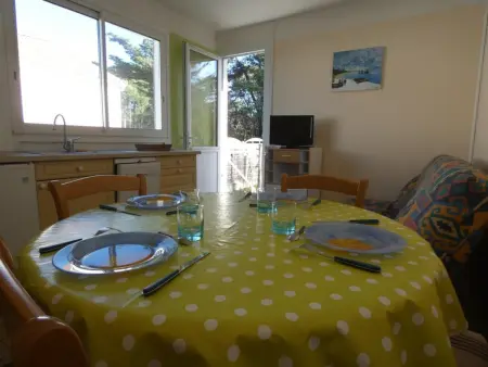 Notre-Dame-de-Monts - Maison 30m² - 3 pers, Maison 3 personnes à Notre Dame de Monts - Photo 5