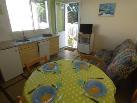 Notre-Dame-de-Monts - Maison 30m² - 3 pers, Maison 3 personnes à Notre Dame de Monts - Photo 6