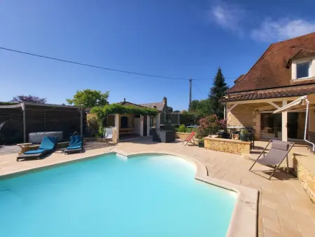 La Grange Sud, Gite luxueuse en Périgord avec piscine privée - Photo 2
