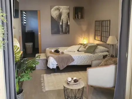 La Grange Sud, Gite luxueuse en Périgord avec piscine privée - Photo 5