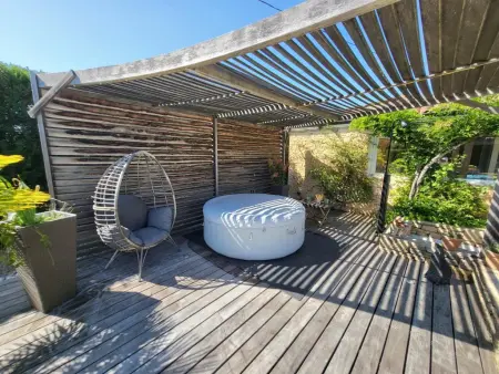 La Grange Sud, Gite luxueuse en Périgord avec piscine privée - Photo 6