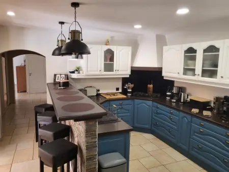 La Grange Sud, Gite luxueuse en Périgord avec piscine privée - Photo 7