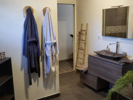 La Grange Sud, Gite luxueuse en Périgord avec piscine privée - Photo 12
