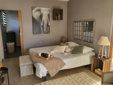La Grange Sud, Gite luxueuse en Périgord avec piscine privée - Photo 20