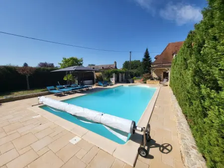 La Grange Sud, Gite luxueuse en Périgord avec piscine privée - Photo 27