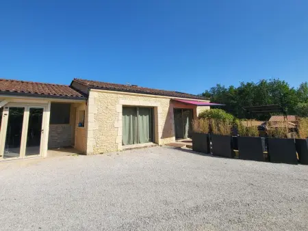La Grange Sud, Gite luxueuse en Périgord avec piscine privée - Photo 28
