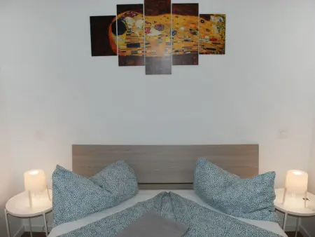 Charming Gardenview App. 102, Appartement 4 personnes à Bissone - Photo 2