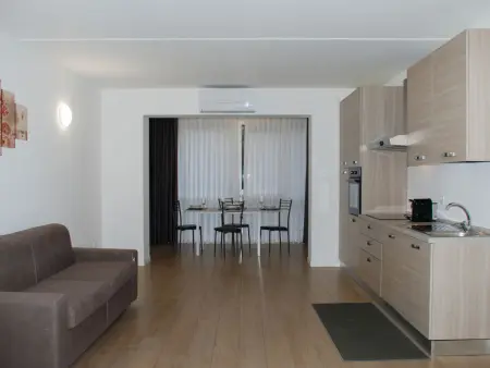 Charming Gardenview App. 102, Appartement 4 personnes à Bissone - Photo 9