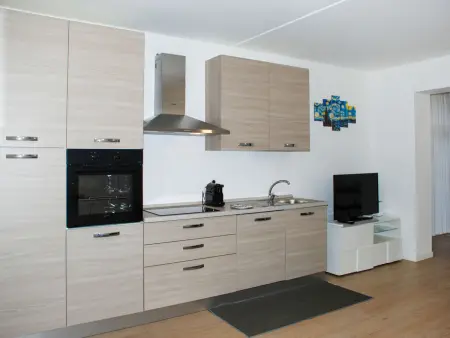 Charming Gardenview App. 105, Appartement 4 personnes à Bissone - Photo 2