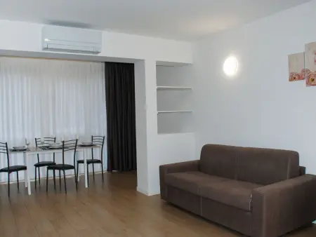 Charming Gardenview App. 105, Appartement 4 personnes à Bissone - Photo 14