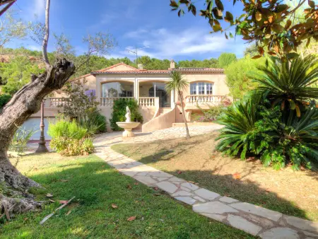 Cap Roux, Villa 8 personnes à Agay Saint Raphael - Photo 1