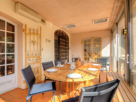 Cap Roux, Villa 8 personnes à Agay Saint Raphael - Photo 9