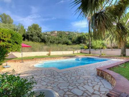 Cap Roux, Villa 8 personnes à Agay Saint Raphael - Photo 22